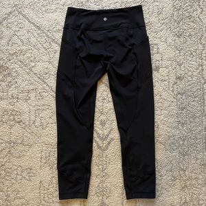 Lululemon All the Right Places High Waist 23” Sz 8